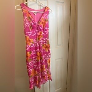 Floral sundress